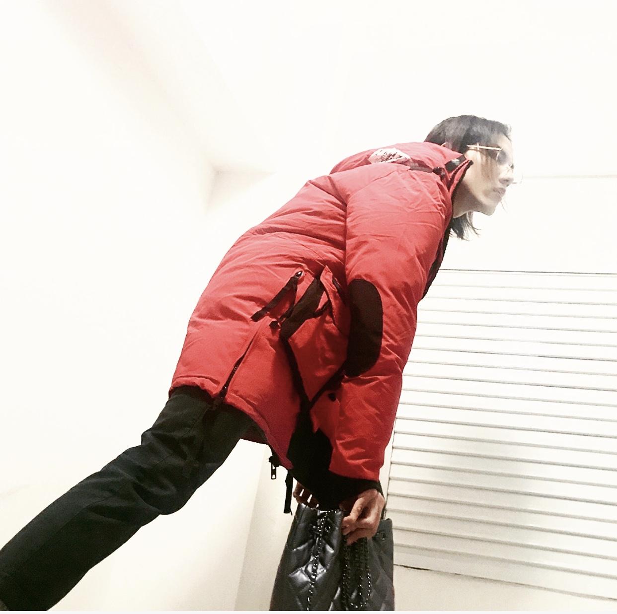 男生多高才能hold住oversize的衣服?