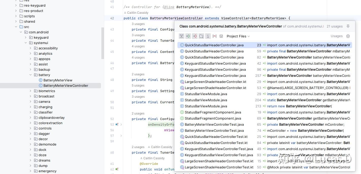 史上第一款AOSP开发的IDE （支持Java/Kotlin/C++/Jni/Native/Shell/Python） - 知乎