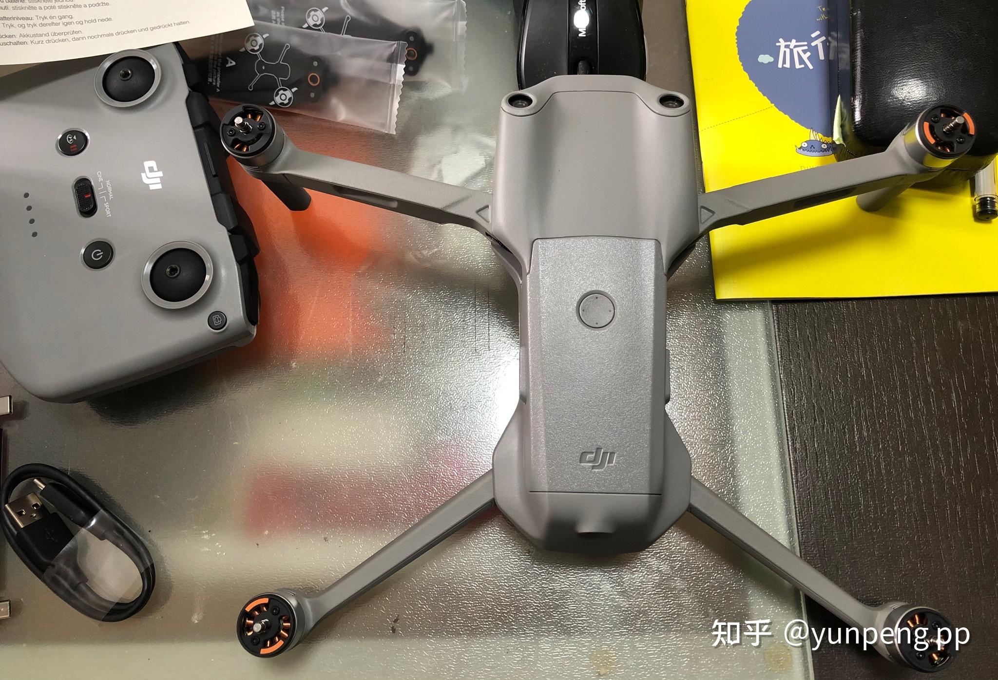 大疆御mavicair2s出爐你有購買慾望嗎