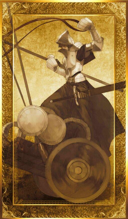 b单独行动:aarcher:波隆对城宝具:卡斯特罗的雨季对人宝具:黄金右手重