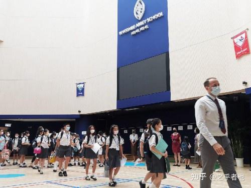 威雅学校:新起点,新征程,四校共迎开学季 - 知乎