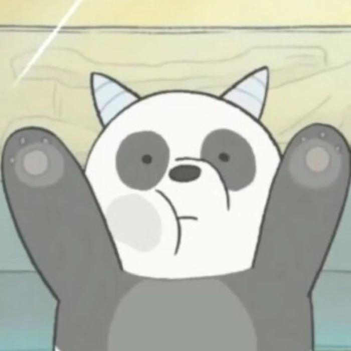 有哪些咱们裸熊的头像