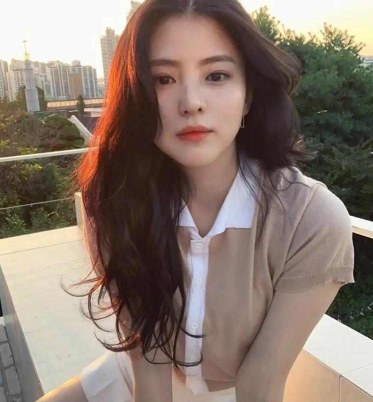 气质女生必剪的四种刘海减龄巨温柔真的爱了