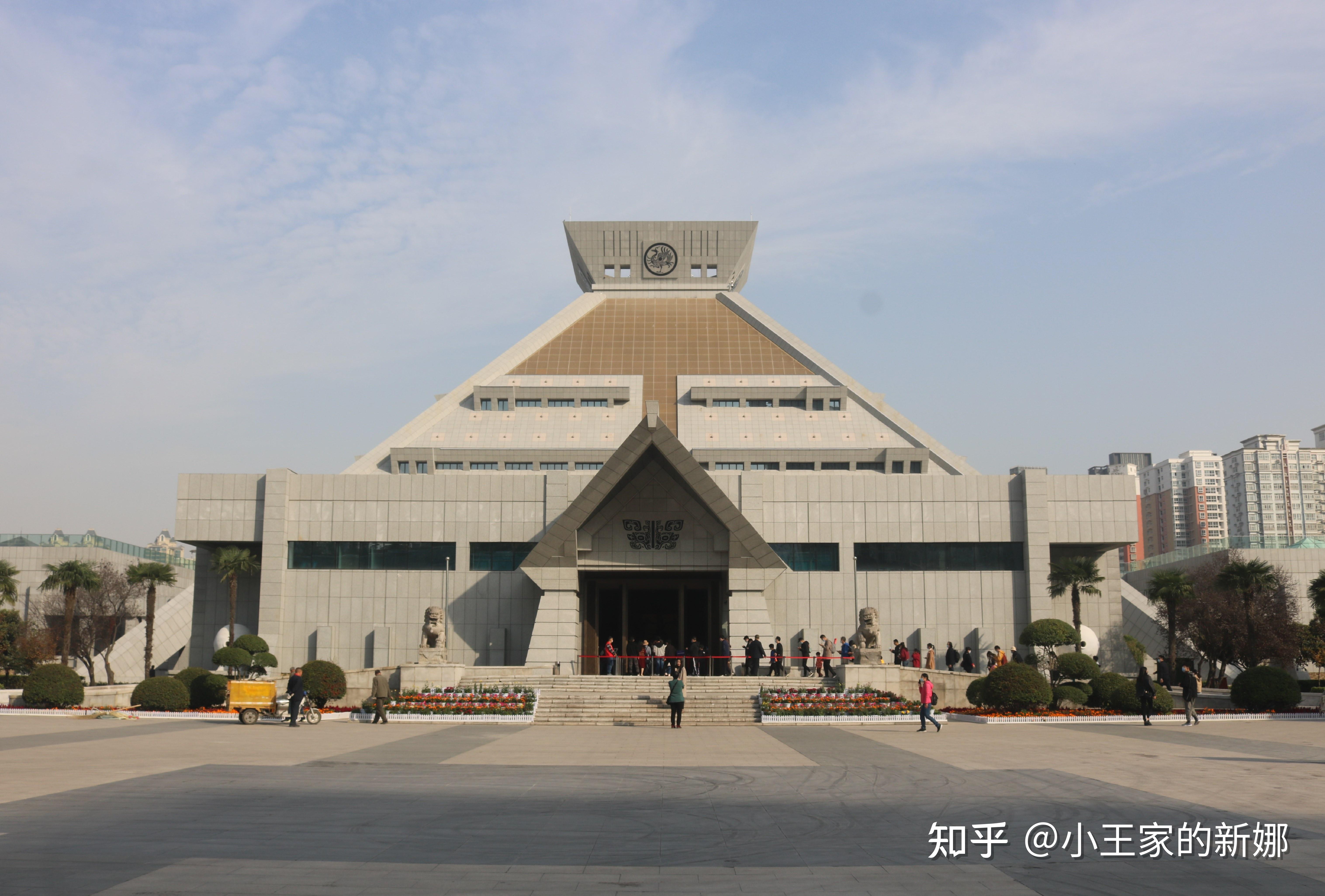 河南城建博物馆图片