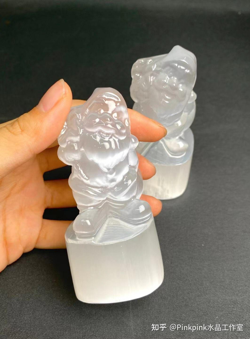 天然摩洛哥透石膏