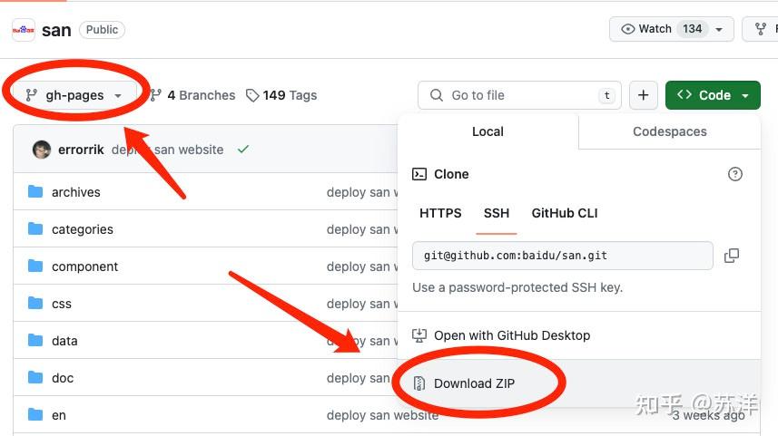 改善 GitHub Pages 阅读体验：Quick Docs - 知乎