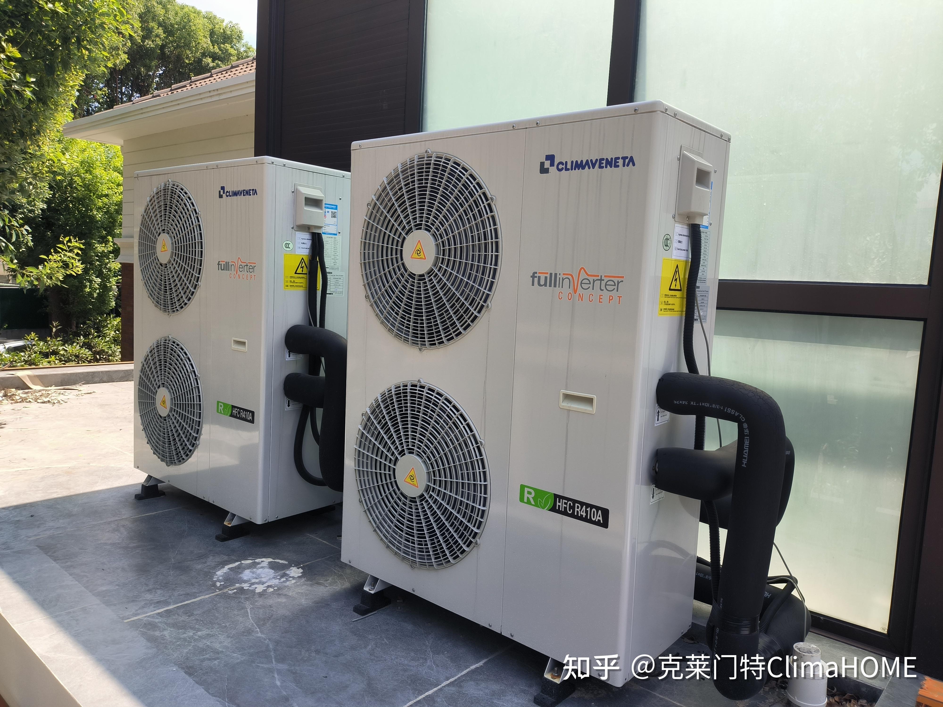 转载环境温度,图片禁止转载克莱门特将 evi 技术应用于直流变频空调
