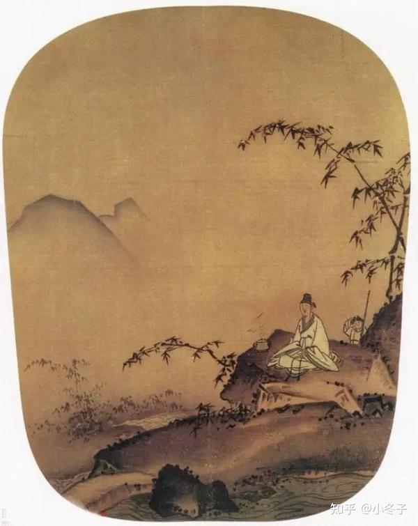 100首宋词,100幅宋画(上)简直绝配! - 知乎