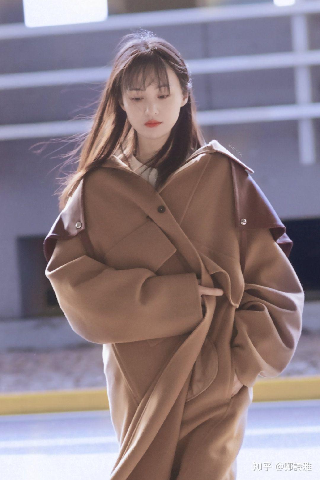 郑爽有哪些出圈神图? - 知乎