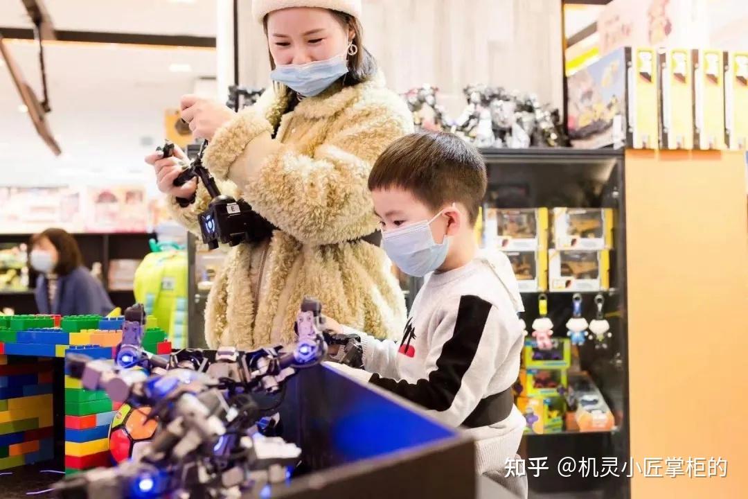 機靈小匠教給孩子的八大能力…… - 知乎