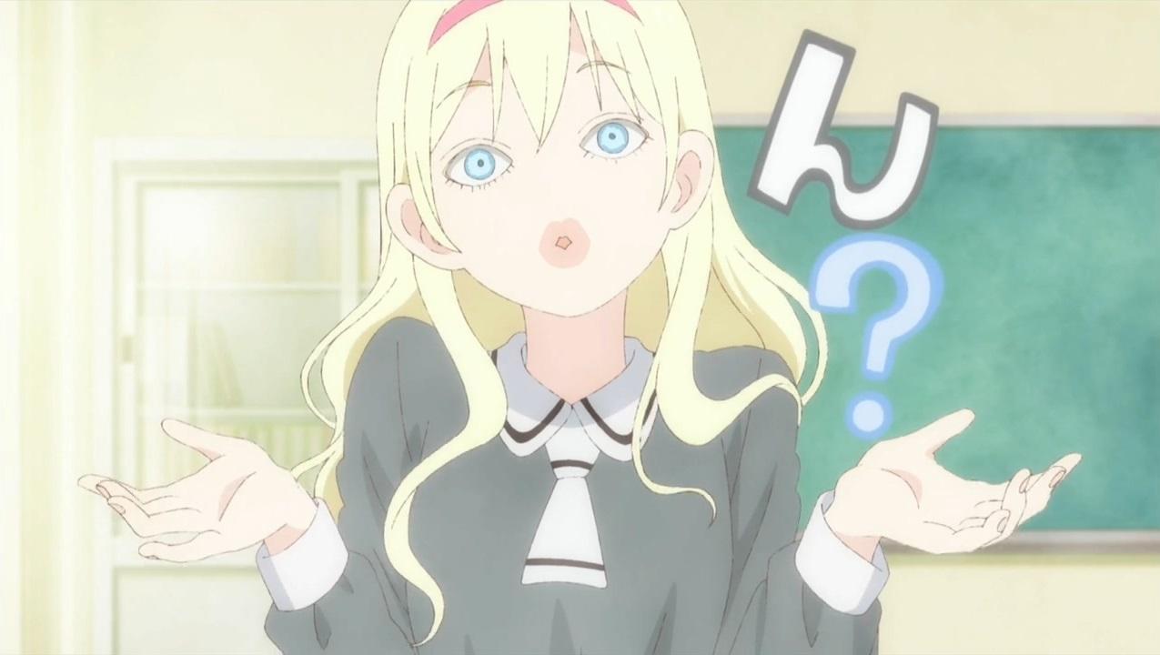 游戏三人娘 自认笑点高的我 也被这部颜艺搞笑番圈粉了 知乎 游戏三人娘 自认笑点高的我 也被这部颜艺搞笑番圈粉了 知乎