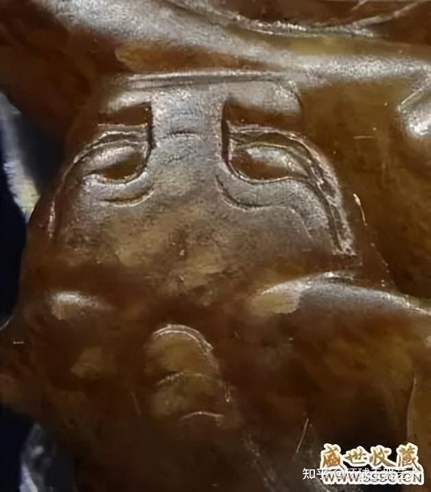 百看不厌!盛世收藏网大神分享的高古玉微距高清图! - 知乎