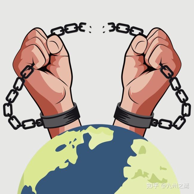 反对美国霸权,曾经被美国所害的国家,建立类似二战时期"反法西斯"同盟