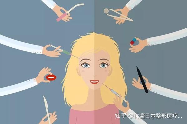 没点真本事 还真整不出 自然感 赴日医美 知乎