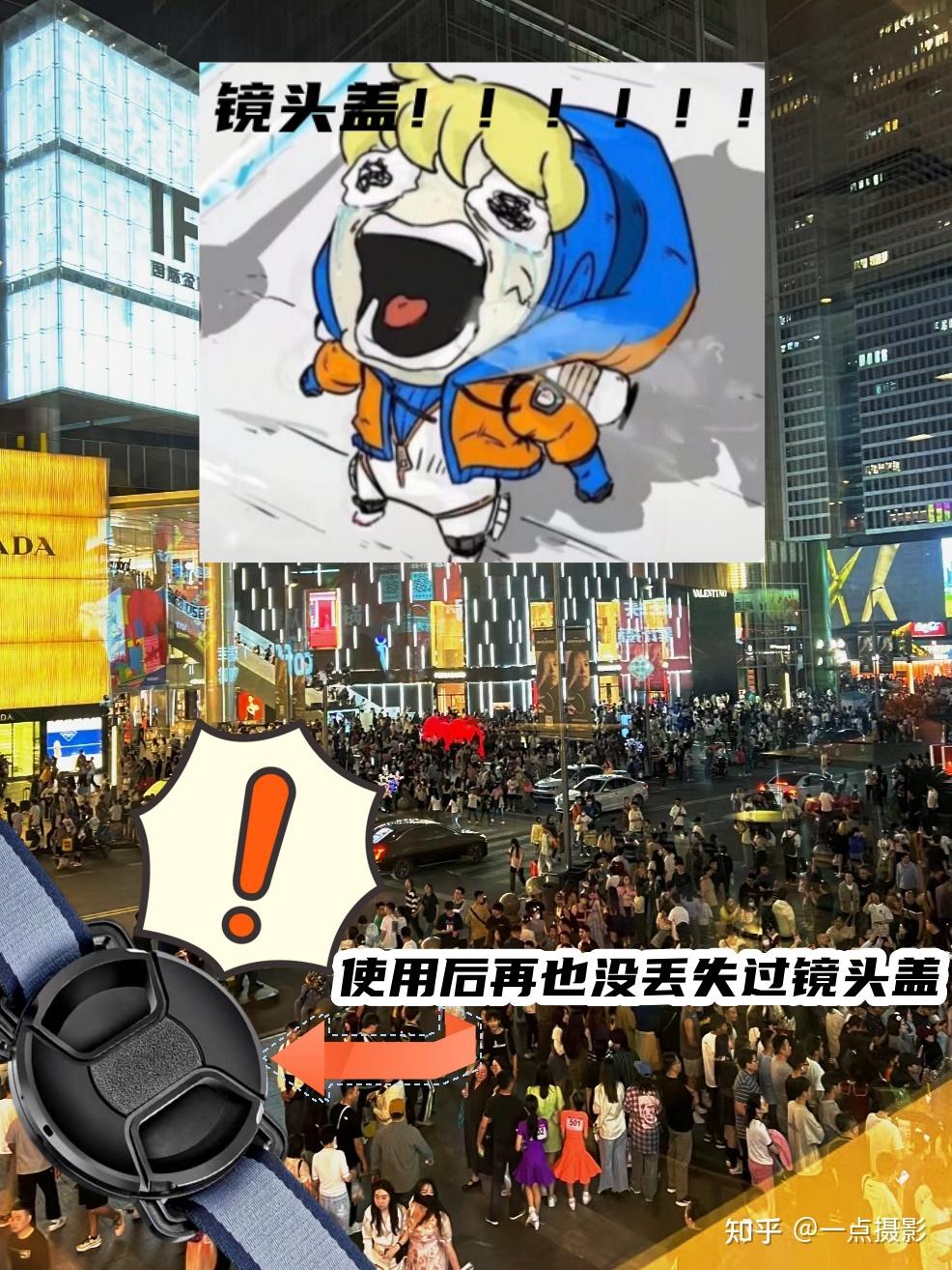 老是弄丢镜头盖？自从了它再也没丢过了！ - 知乎