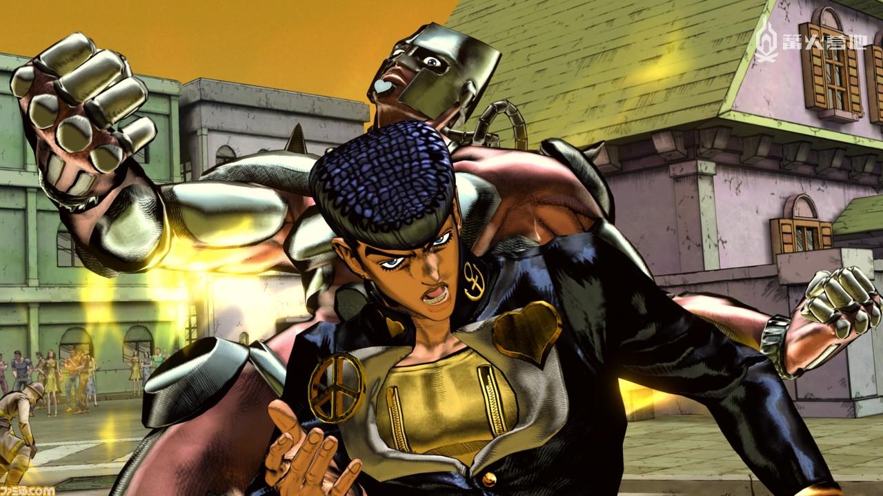 《jojo的奇妙冒险 全明星大乱斗 r》前瞻:「jojo 游戏」的究极之作