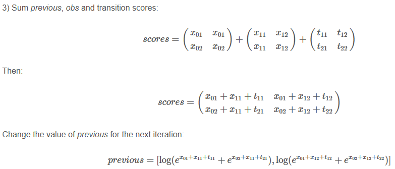 BiLSTM-CRF模型理解 BiLSTM-CRF模型理解