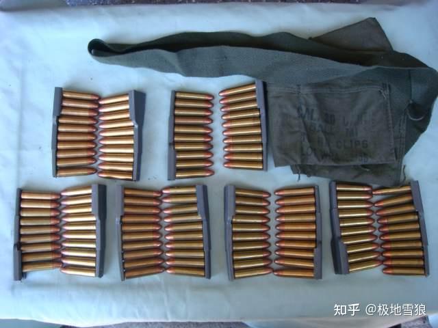 精美组图:罕见!二战各军的子弹是这样包装的 - 知乎