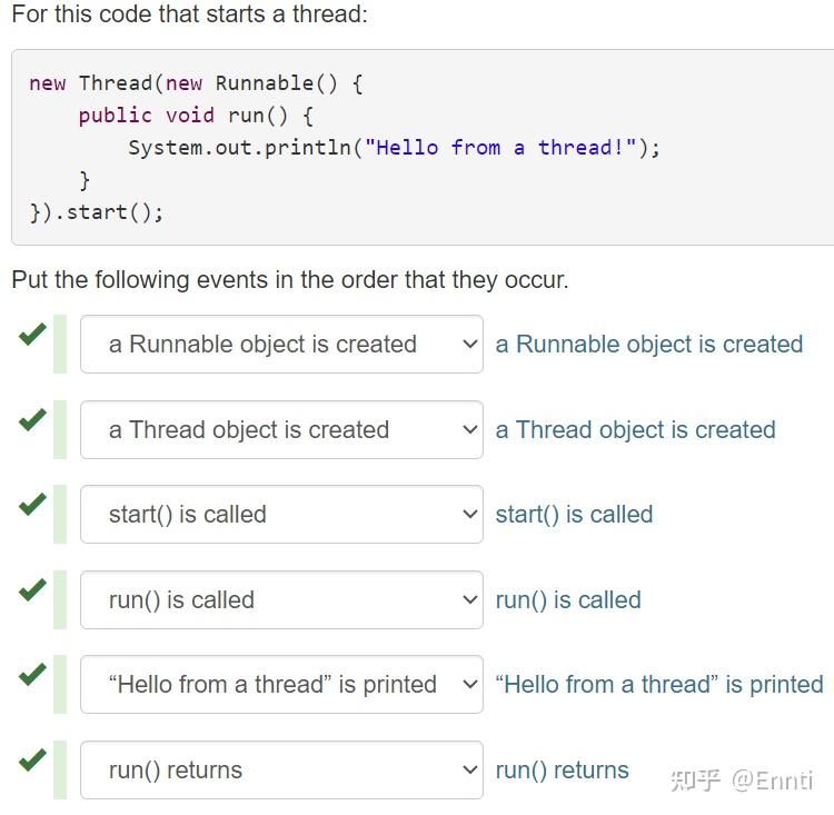 Using An Anonymous Runnable To Start A Thread - 知乎