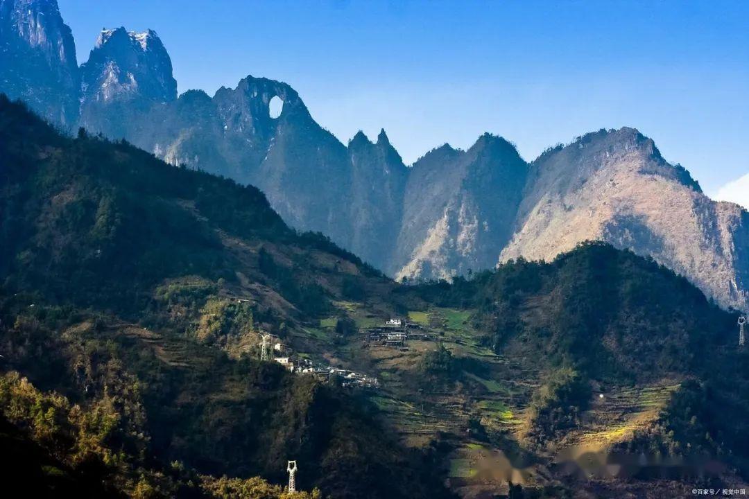 想要度过一个难忘的旅途吗金秀六巷乡这些景点一定不会让你失望