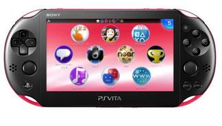 小V酱停产纪念】Playstation Vita不同颜色机型，限定机介绍- 知乎