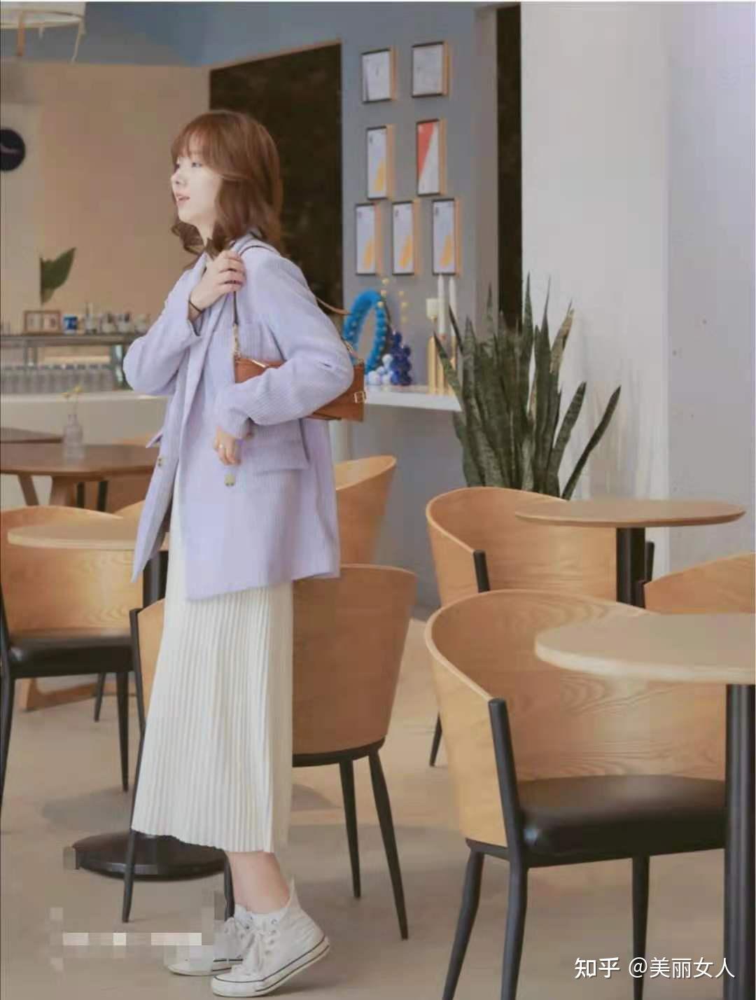 春天穿什么衣服有女人味