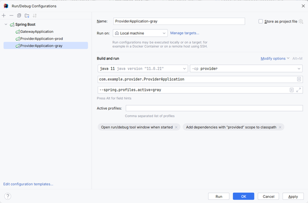 Spring Cloud Gateway + Nacos 灰度发布 - 知乎