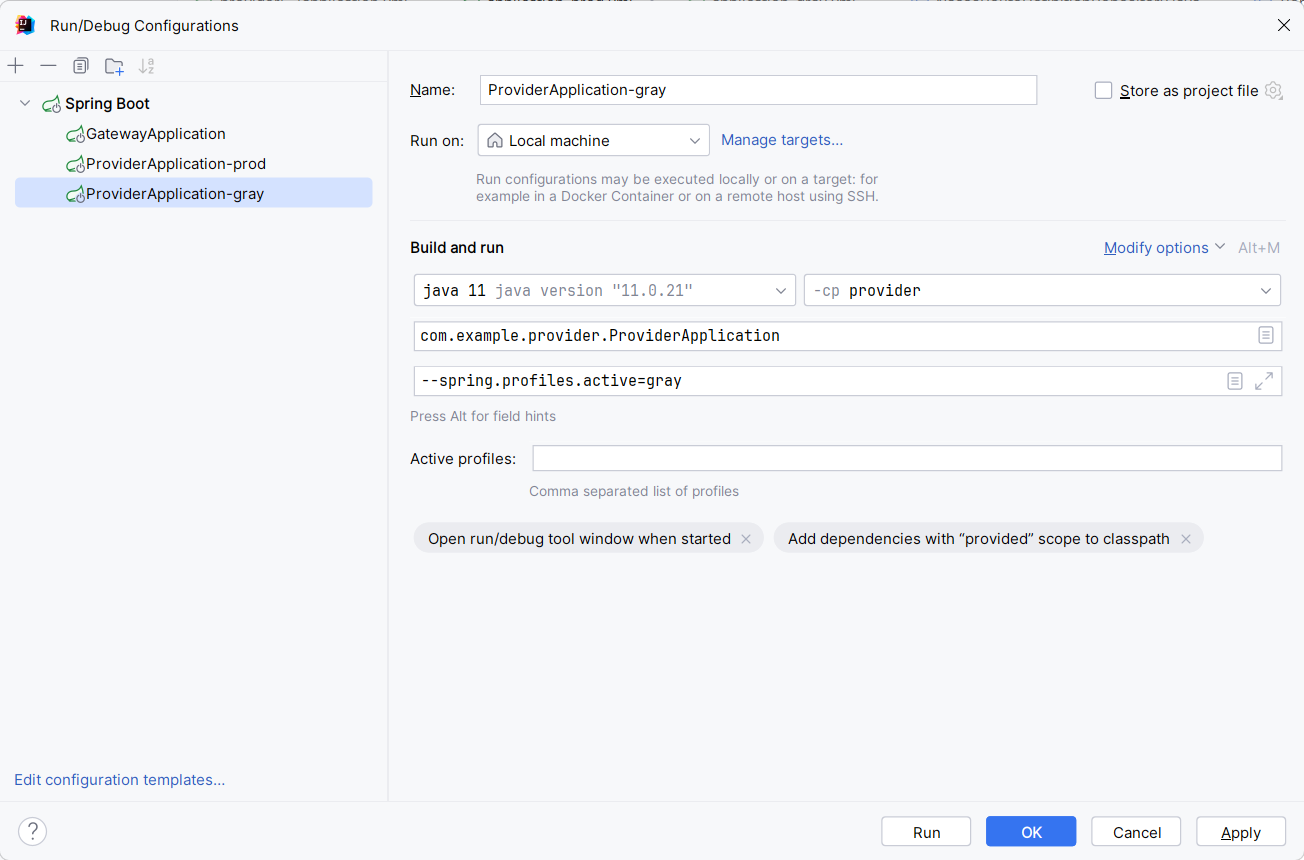 Spring Cloud Gateway + Nacos 灰度发布 - 知乎