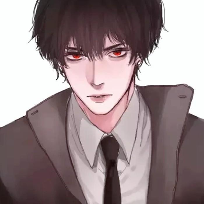 酷酷的男生头像,超级好看那种?(酷酷的男生头像动漫 霸气)