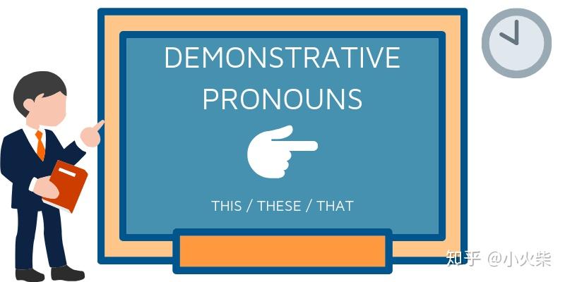 英语中的八种代词(Pronouns) - 知乎