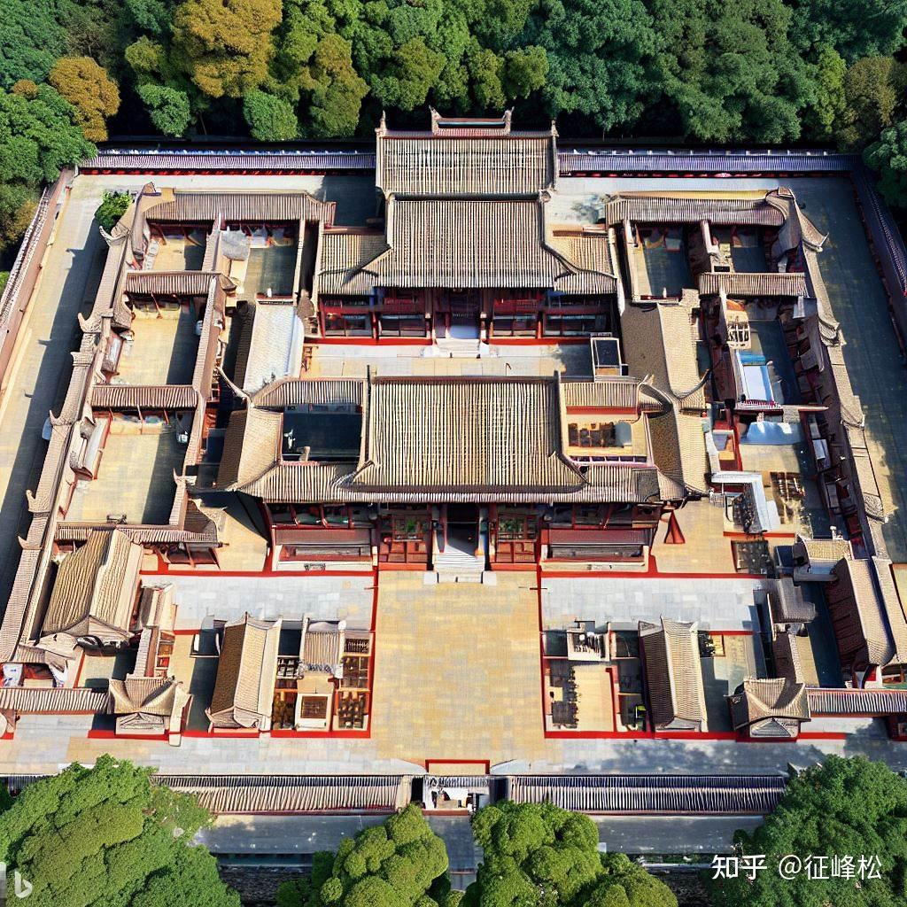 成都武侯祠:三国文化的圣地 - 知乎