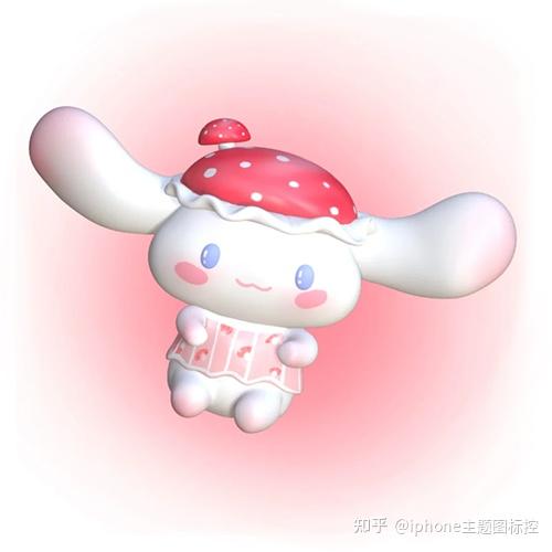 微信头像|大耳狗3d立体小图标已送达~ - 知乎