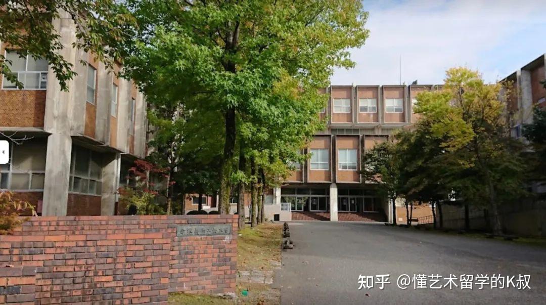 零创将传统工艺与现代艺术巧妙交融的金泽美术工艺大学丨国公立五艺大