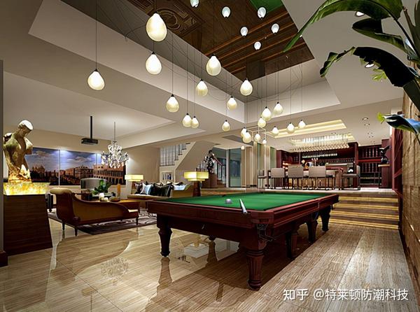 豪宅都在用这款别墅地下室防潮系统 - 知乎