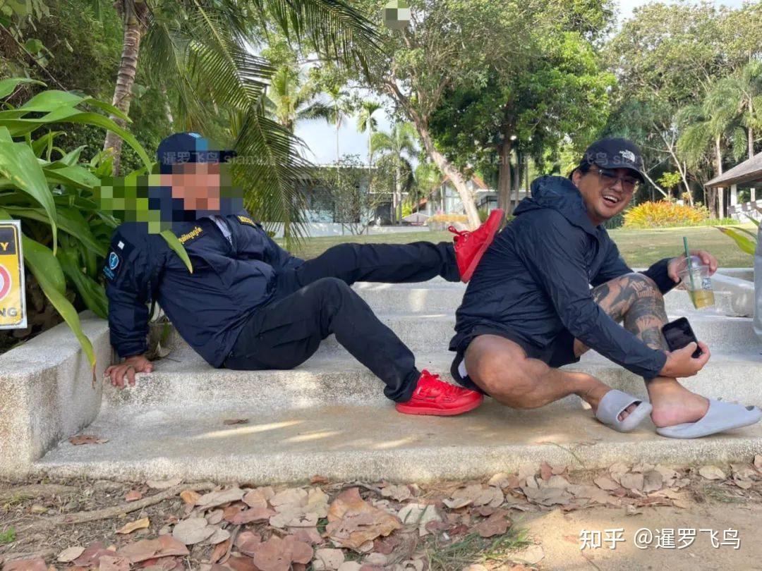 作死泰国普吉岛外籍恶霸脚踹女医生被取消签证