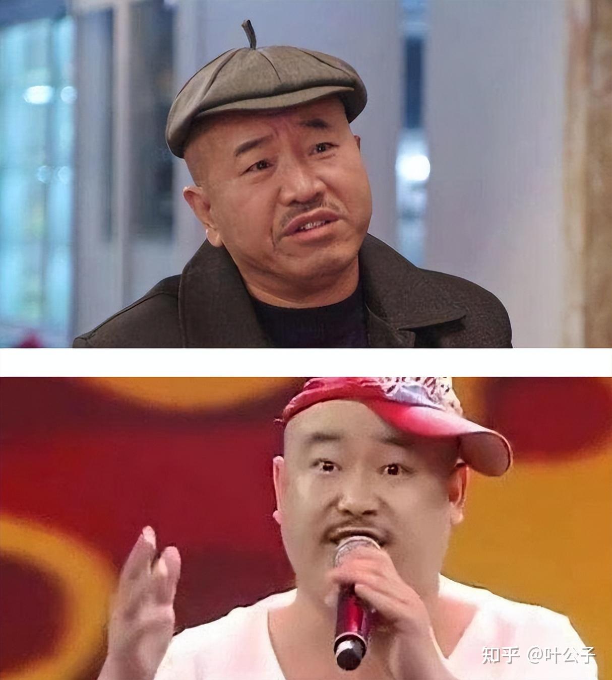 很多人说赵明远形似王小利,在朋友们的辗转介绍下,他加入了本山传媒