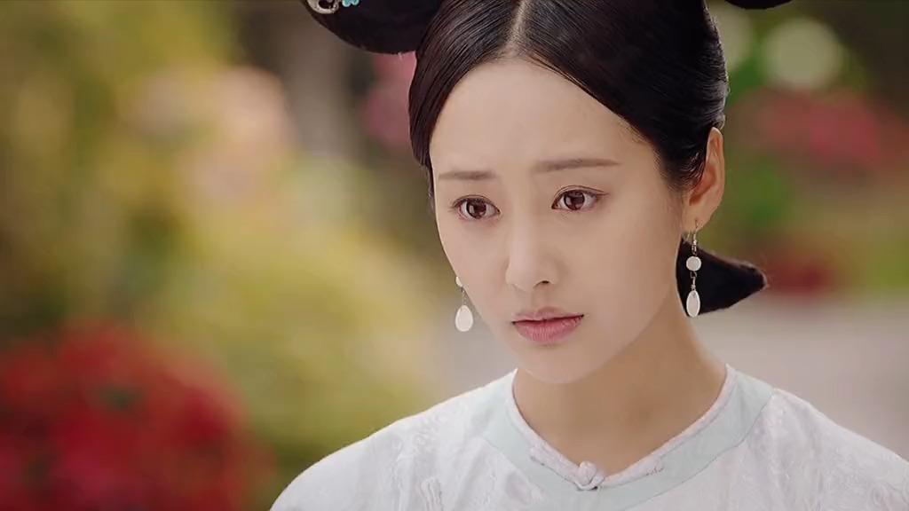 如懿传:令妃嫉妒舒妃有孕,联合钦天监陷害舒妃