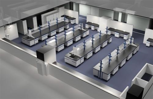 发酵基础微生物发酵实验室建设所需要设备布局及注意事项