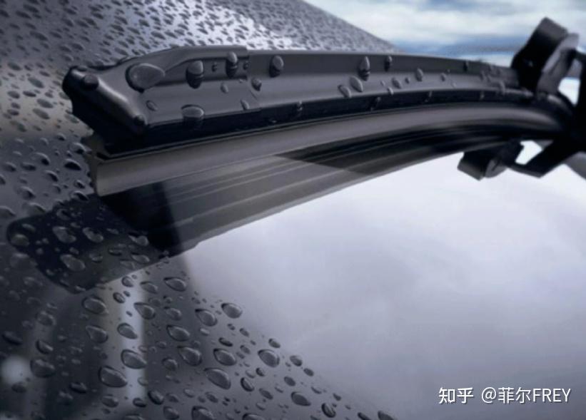 雨刮片 “罢工” 前奏!看看这几个现象你中招了吗 - 知乎