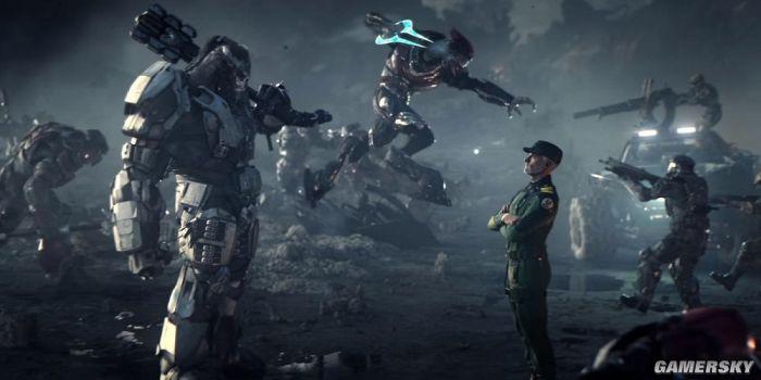 如何评价美剧《光环 哈希游戏- 哈希游戏平台- 哈希游戏官方网站第一季》？