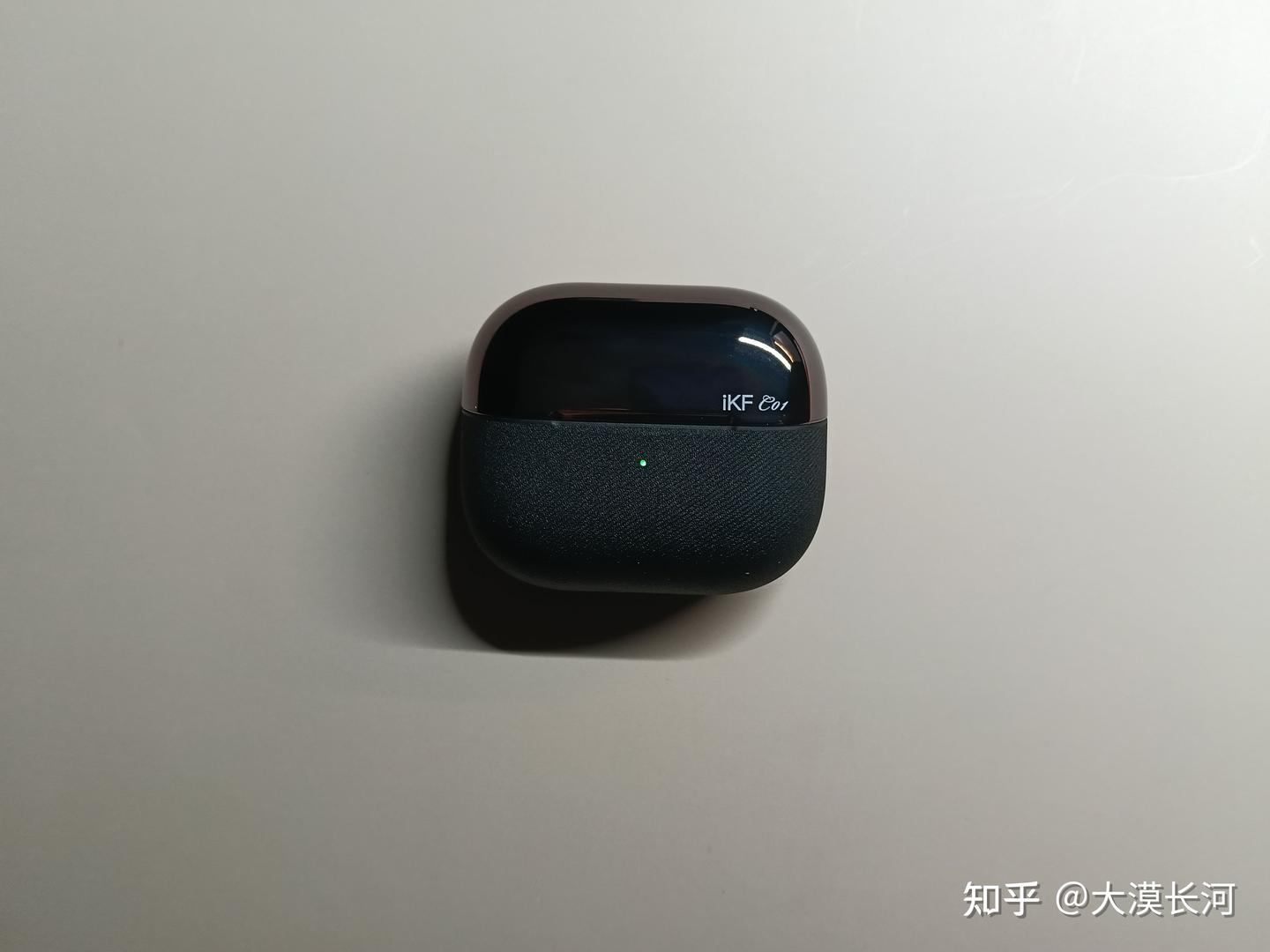 百元档开放式耳机天花板?iKF C01耳夹式设计太香了
