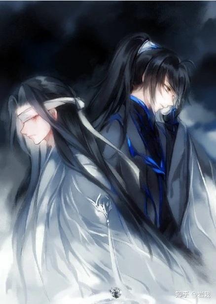 关于魔道祖师的一些人