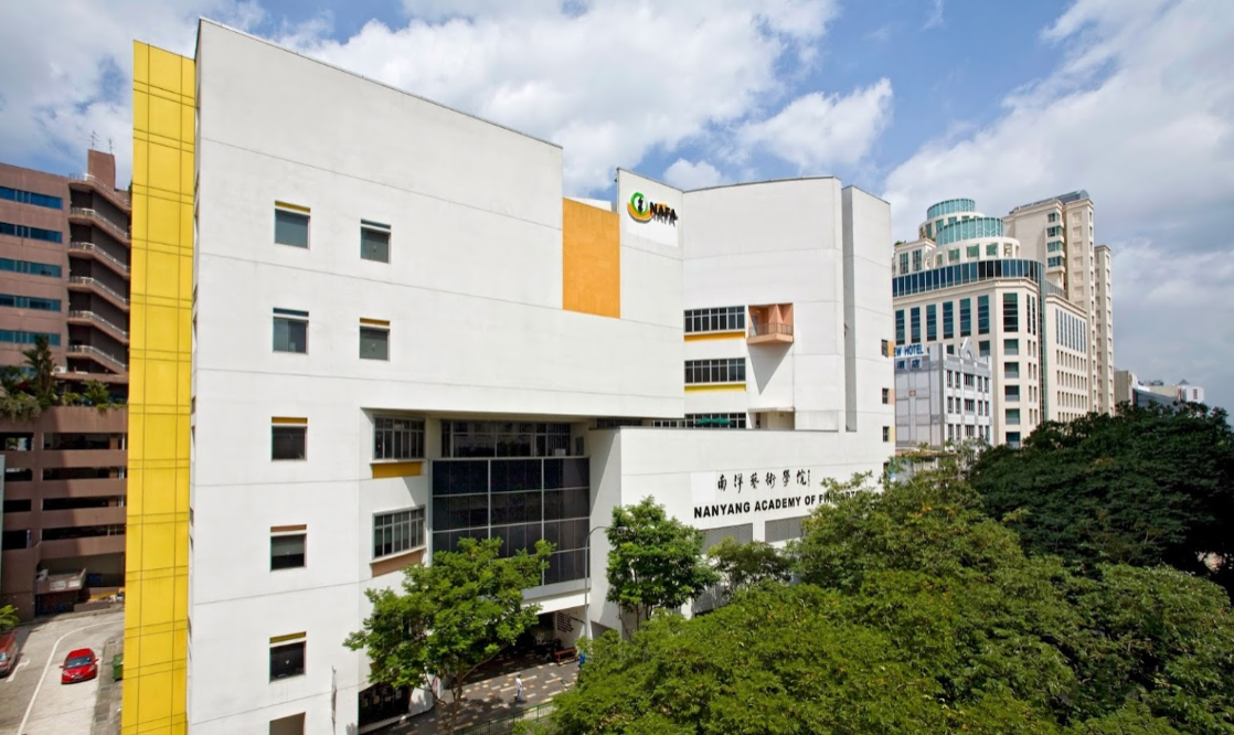 lasalle 和 nafa 将在未来 3-4 年内合作建立新加坡第一所艺术大学