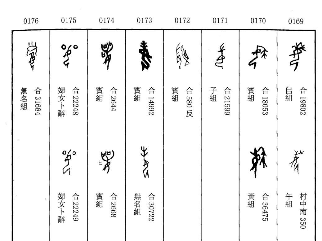 关于古文字的一些话 - 知乎