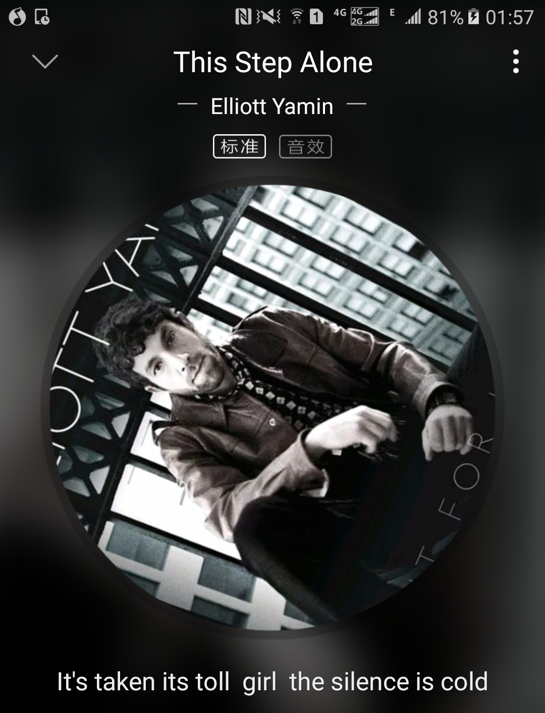 有哪些不出名的好歌手