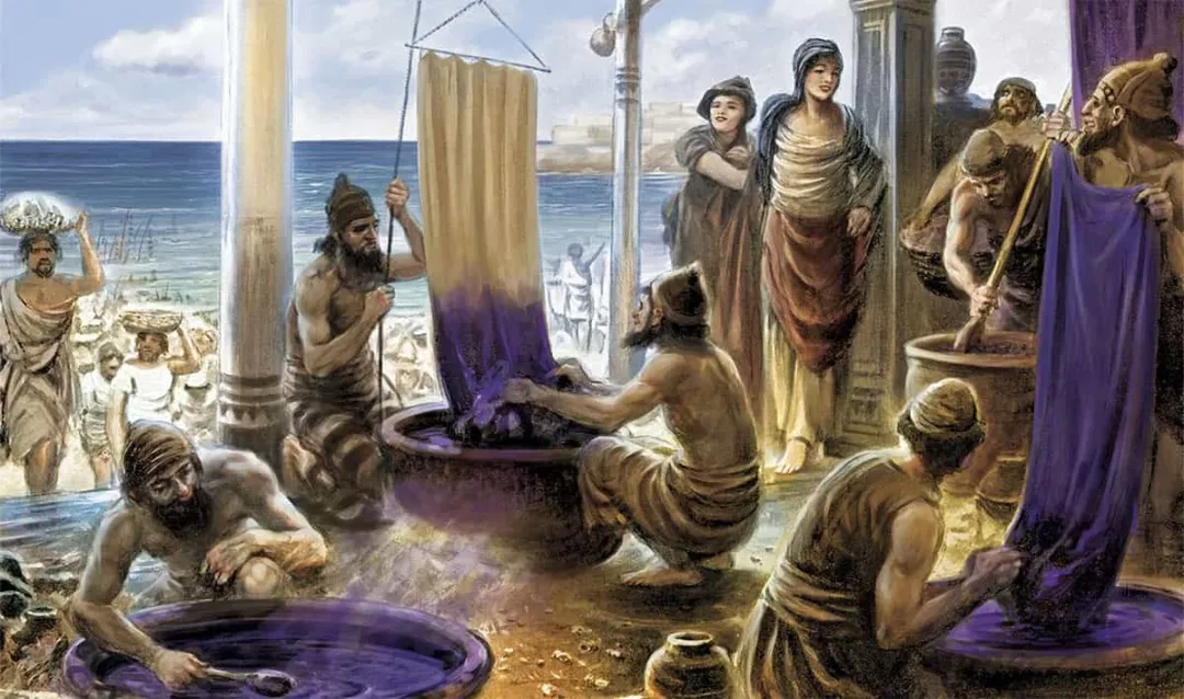 腓尼基人和迦太基人图片