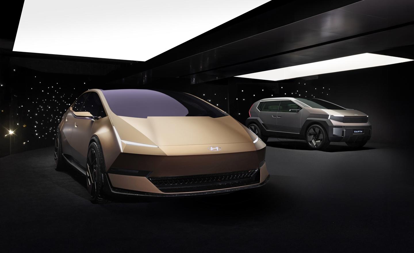 现代汽车电动化品牌 IONIQ（艾尼氪）正式进入中国-锋巢网