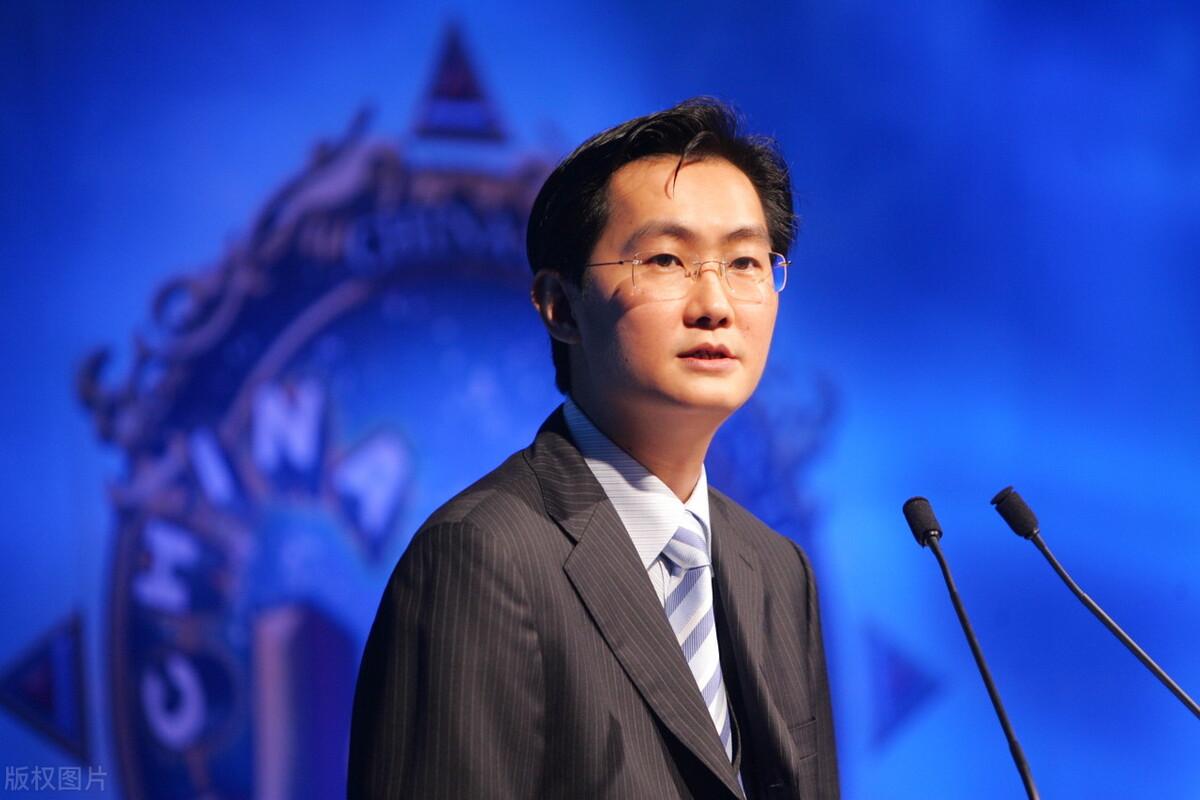 马化腾的公司为什么叫腾讯腾讯的名字是怎么来的