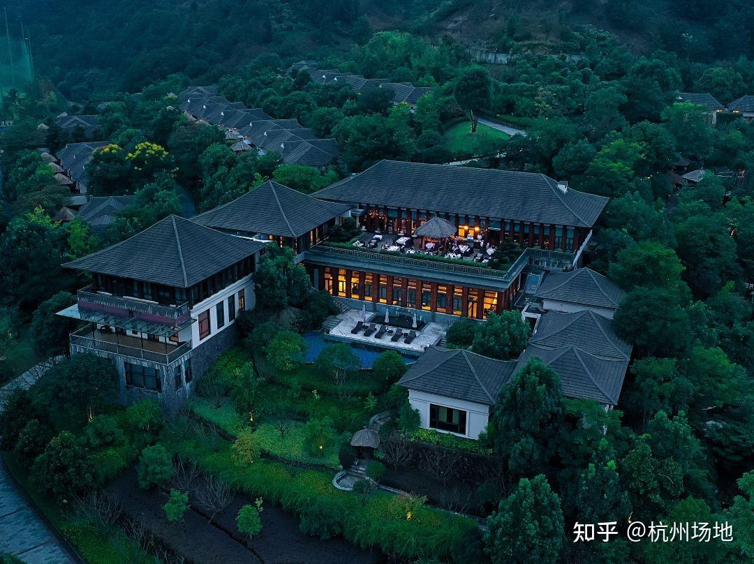杭州临安湍口众安氡温泉度假酒店
