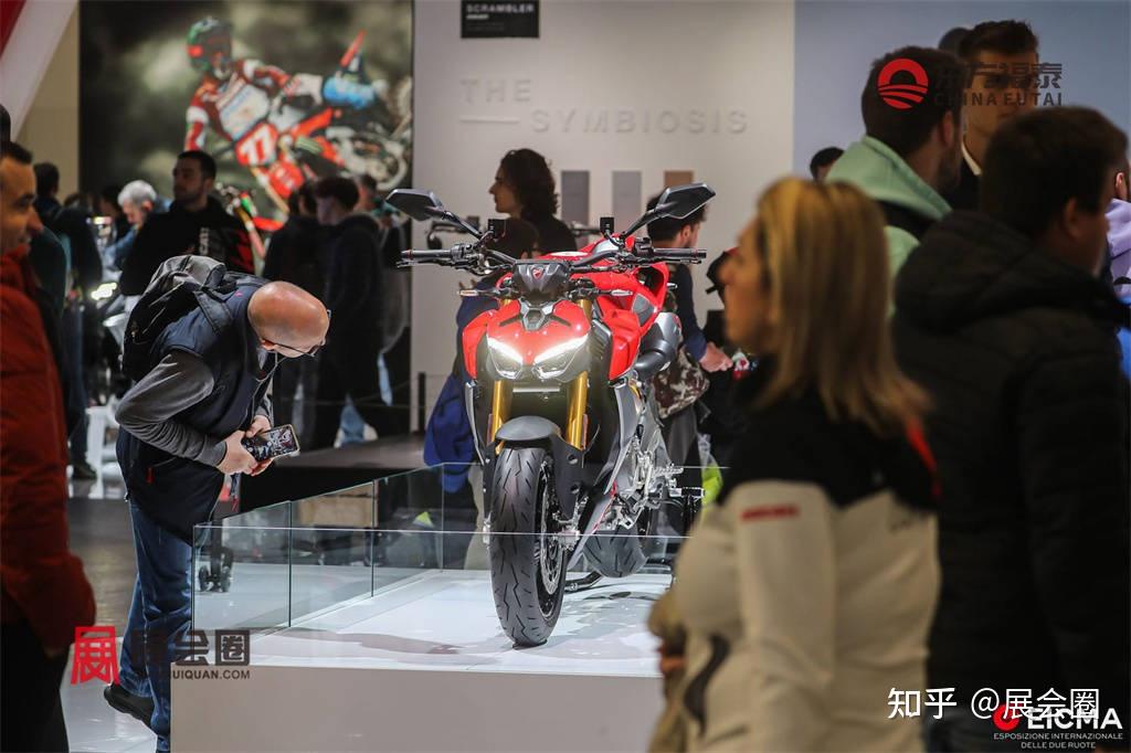 2025年意大利米兰国际摩托车、自行车及滑板车展EICMA MOTOR EXPO 2025 - 知乎